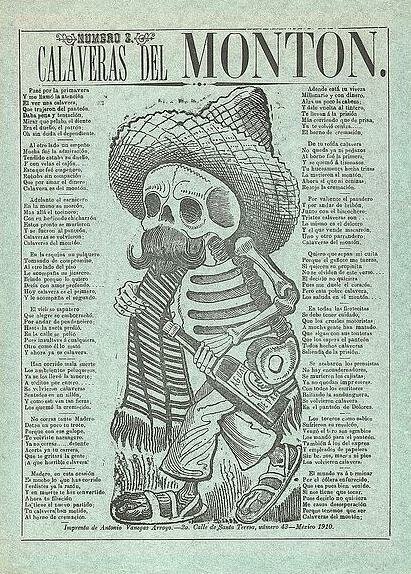 jour des morts au mexique 6