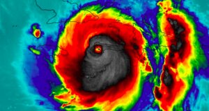 L'ouragan Matthew