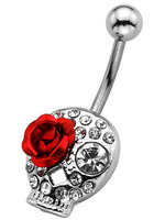 bijoux tête de mort