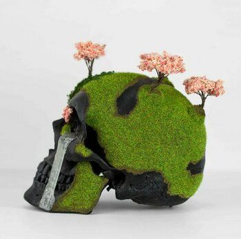 bonsaïs et têtes de mort 2