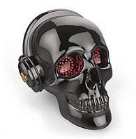 enceinte tête de mort