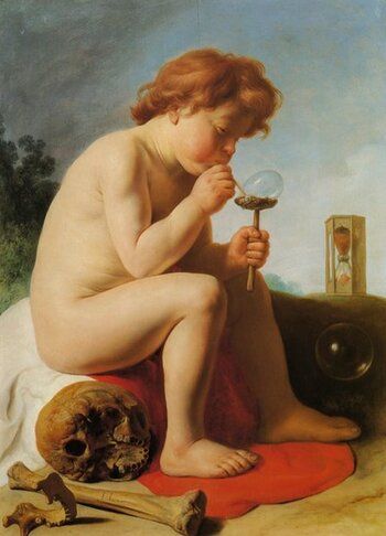 introduction aux vanités dans l'art 4