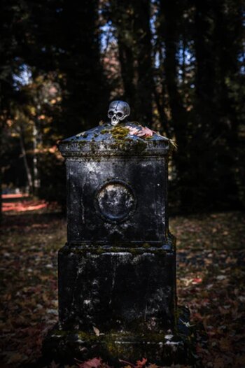 légende tête de mort 2