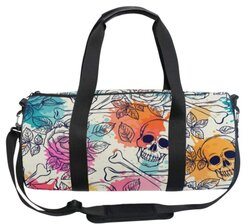 sac sport tête de mort