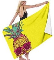 serviette tête de mort