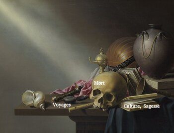 signification tête de mort art et culture 2