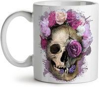 tasse tête de mort