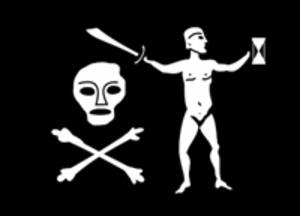 têtes de mort et os croisés 5