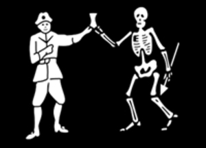 têtes de mort et os croisés 6